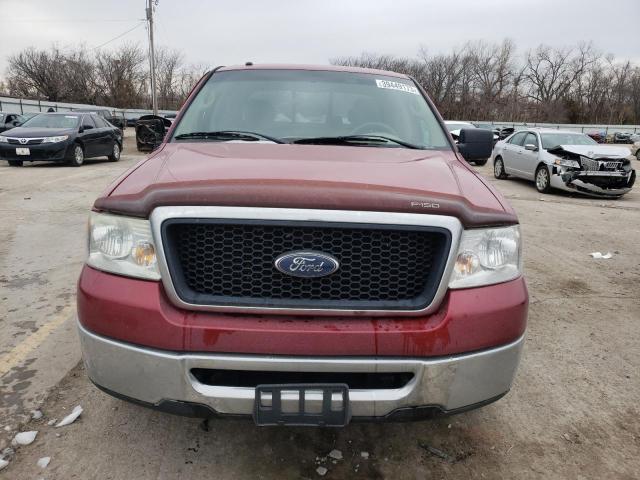 Photo 5 from auction – 2008 FORD F150 SUPER with VIN 1FTPW12V08FB86353