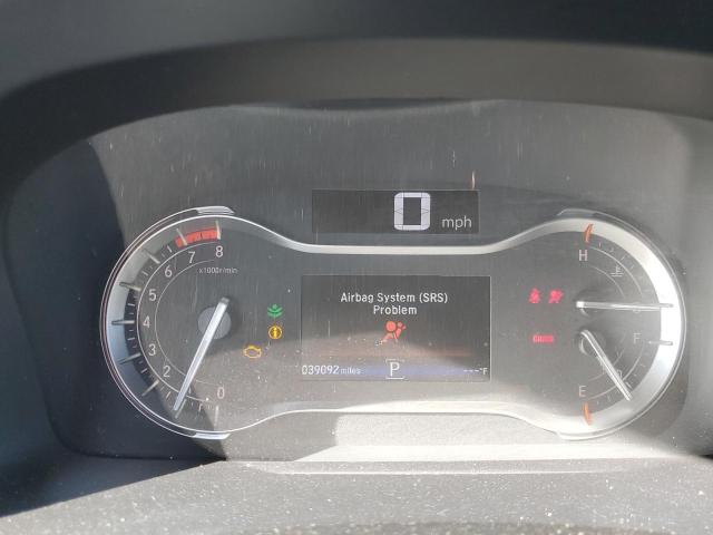Photo 9 from auction – 2018 HONDA PILOT EXL with VIN 5FNYF5H58JB011698
