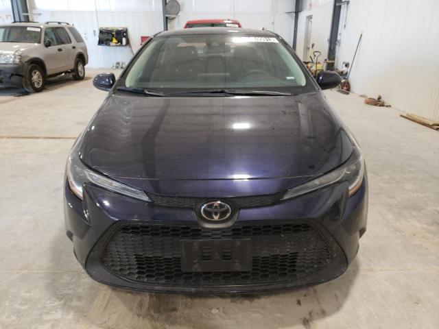Photo 5 from auction – 2021 TOYOTA COROLLA LE with VIN 5YFEPMAE2MP254663