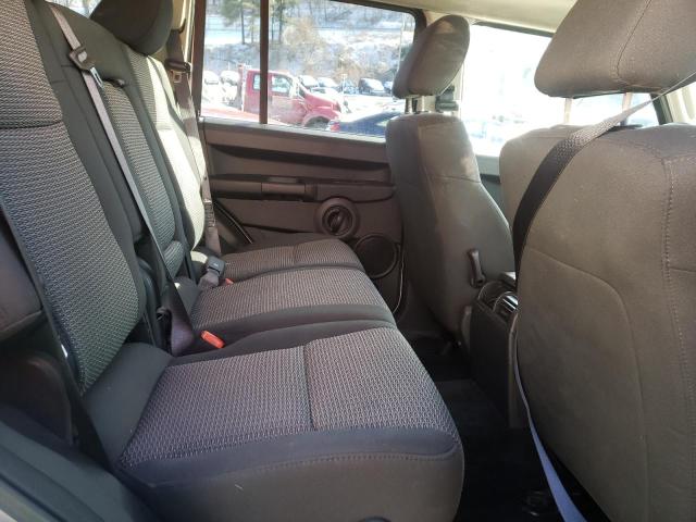 Photo 10 from auction – 2008 JEEP COMMANDER with VIN 1J8HG48K18C195489