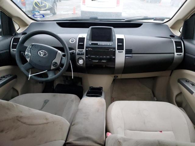 Photo 8 from auction – 2004 TOYOTA PRIUS with VIN JTDKB20U640093825