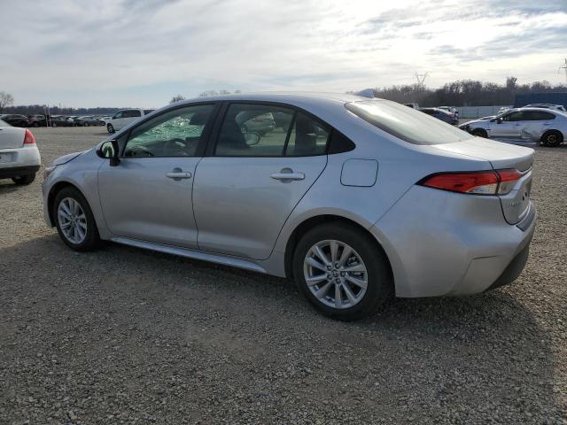 Photo 2 from auction – 2023 TOYOTA COROLLA LE with VIN JTDBCMFE4PJ001263