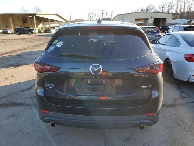 Photo 6 from auction – 2022 MAZDA CX-5 PREMI with VIN JM3KFBEM4N1554617