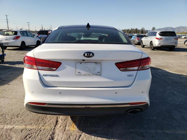 Photo 6 from auction – 2016 KIA OPTIMA EX with VIN 5XXGU4L33GG055230