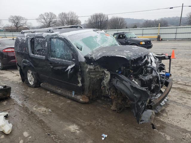 Photo 4 from auction – 2011 NISSAN PATHFINDER with VIN 5N1AR1NN9BC627409