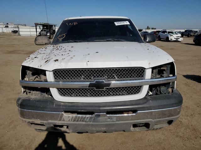 Photo 5 from auction – 2005 CHEVROLET SILVERADO with VIN 1GCEK19Z85Z322377