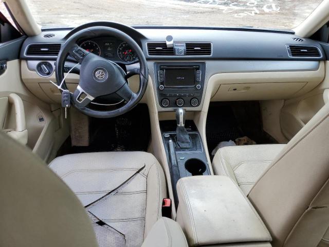 Photo 8 from auction – 2015 VOLKSWAGEN PASSAT S with VIN 1VWAS7A34FC119285