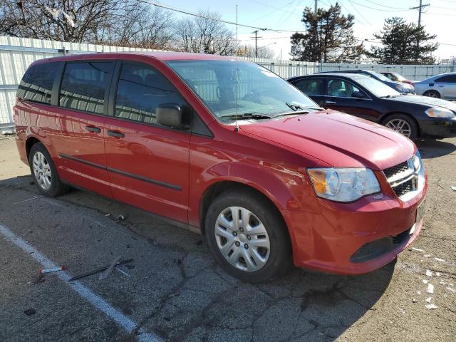 Photo 4 from auction – 2015 DODGE GRAND CARA with VIN 2C4RDGBG6FR599113