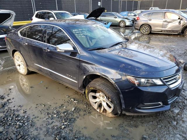 Photo 4 from auction – 2017 CHEVROLET IMPALA PRE with VIN 1G1145S3XHU209076