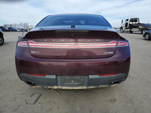 صورة رقم 6 من المزاد - 2013 LINCOLN MKZ مع VIN 3LN6L2J91DR801936