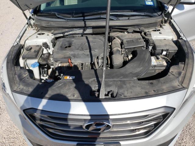 Photo 11 from auction – 2016 HYUNDAI SONATA SPO with VIN 5NPE34AF0GH299932