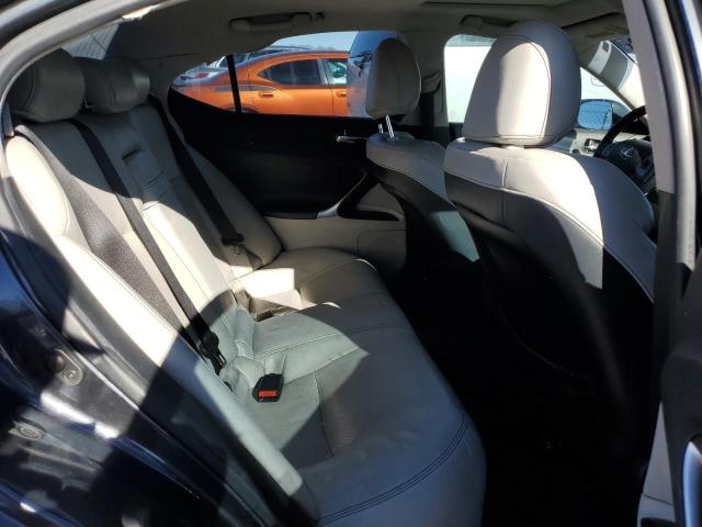 Photo 10 from auction – 2011 LEXUS IS 250 with VIN JTHBF5C26B5152645