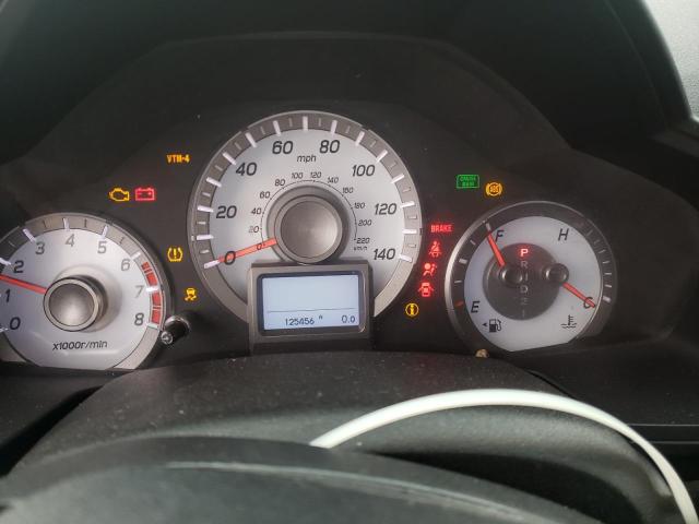 Photo 9 from auction – 2014 HONDA PILOT TOUR with VIN 5FNYF4H91EB045338
