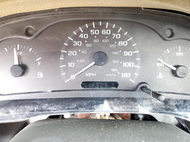 Photo 9 from auction – 2000 CHEVROLET CAVALIER with VIN 1G1JC1243Y7156000