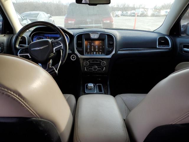 Photo 8 from auction – 2016 CHRYSLER 300C with VIN 2C3CCAEG4GH190167