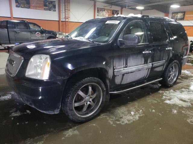 GMC YUKON DENA 2007 with VIN 1GKFK63847J303607 - Photo from auction