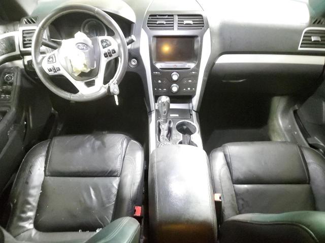 Photo 8 from auction – 2015 FORD EXPLORER X with VIN 1FM5K8D84FGA07950
