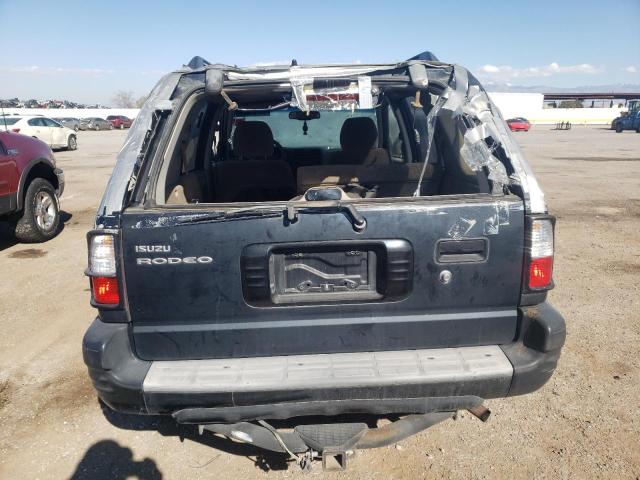 Photo 6 from auction – 2000 ISUZU RODEO S with VIN 4S2CK58W2Y4323407