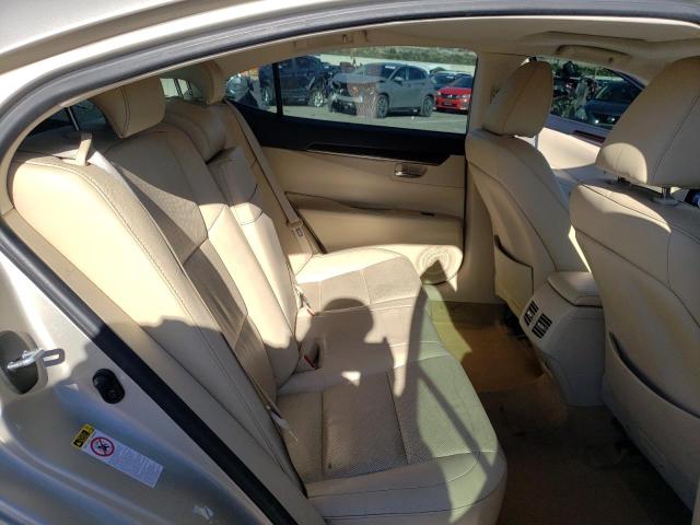 Photo 10 from auction – 2013 LEXUS ES 350 with VIN JTHBK1GG8D2051217