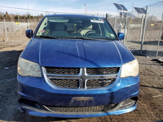 Photo 5 from auction – 2011 DODGE GRAND CARA with VIN 2D4RN3DG1BR709209