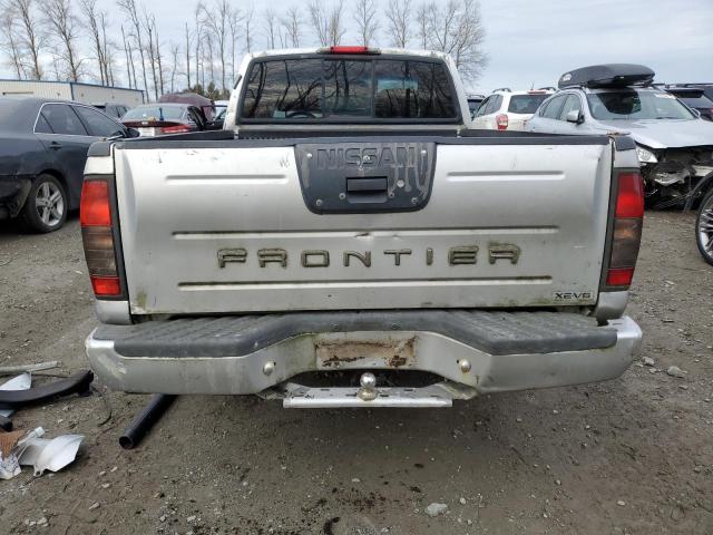 Photo 6 from auction – 2004 NISSAN FRONTIER K with VIN 1N6DD26T74C403896