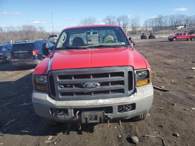 Photo 5 from auction – 2006 FORD F250 SUPER with VIN 1FTNF21596EA81795