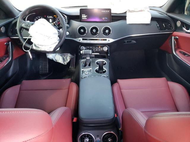 Photo 8 from auction – 2023 KIA STINGER GT with VIN KNAE35LD8P6128225