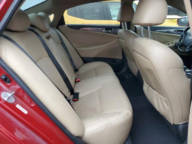 Photo 10 from auction – 2015 HYUNDAI SONATA HYB with VIN KMHEC4A45FA124138