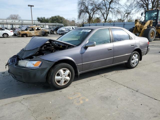 TOYOTA CAMRY CE 1998 with VIN JT2BG22K9W0129032 - Photo from auction