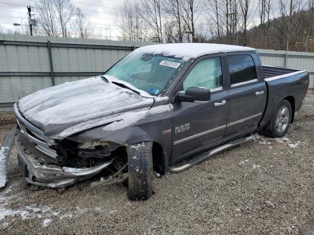 RAM 1500 SLT 2015 with VIN 1C6RR7LT4FS777541 - Photo from auction