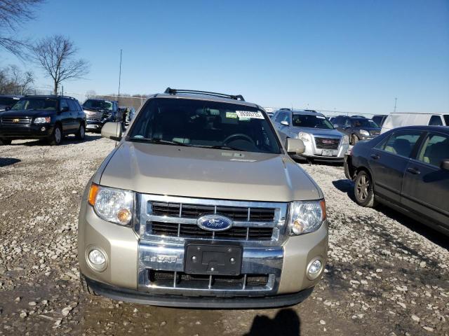 Photo 5 from auction – 2012 FORD ESCAPE LIM with VIN 1FMCU0E75CKB10988