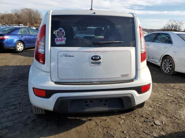 Photo 6 from auction – 2013 KIA SOUL with VIN KNDJT2A57D7773904