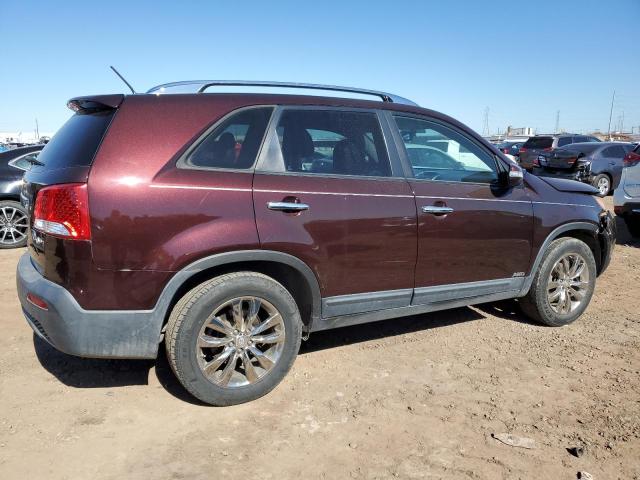 Photo 3 from auction – 2011 KIA SORENTO EX with VIN 5XYKUDA29BG137553