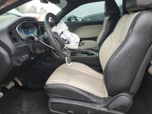 Photo 7 from auction – 2015 DODGE CHALLENGER with VIN 2C3CDZBG9FH869561