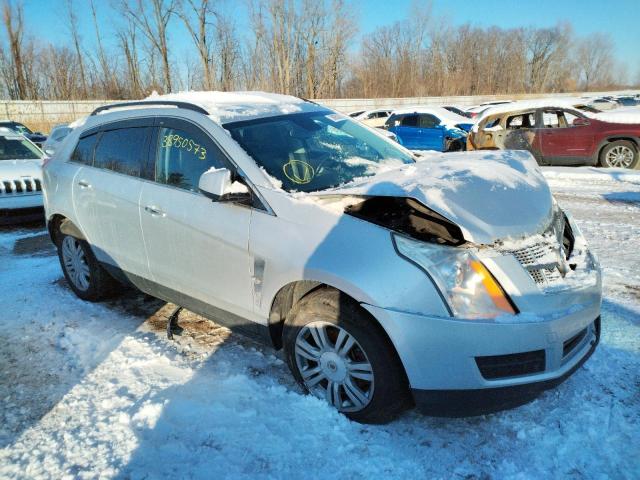 Photo 4 from auction – 2011 CADILLAC SRX with VIN 3GYFNHEY0BS563032