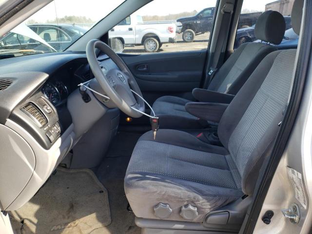 Photo 7 from auction – 2005 MAZDA MPV WAGON with VIN JM3LW28J450550689