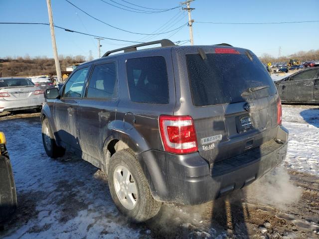 Photo 2 from auction – 2012 FORD ESCAPE XLT with VIN 1FMCU0D76CKA29211