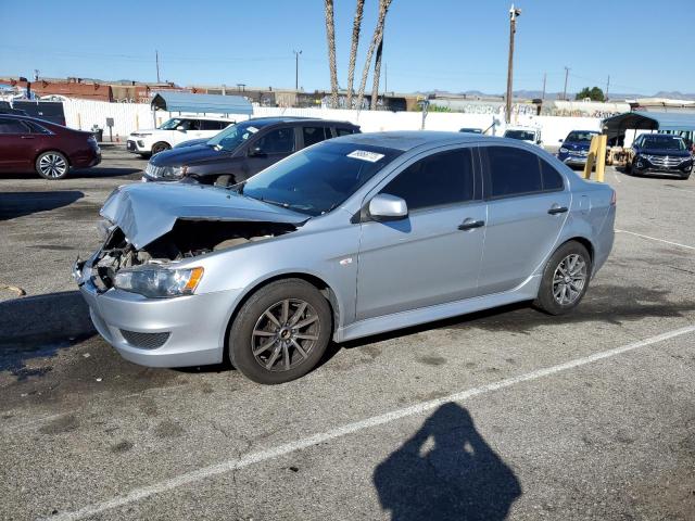 MITSUBISHI LANCER ES/ 2014 with VIN JA32U2FU8EU008090 - Photo from auction