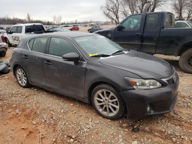 Photo 4 from auction – 2013 LEXUS CT 200 with VIN JTHKD5BH2D2129203