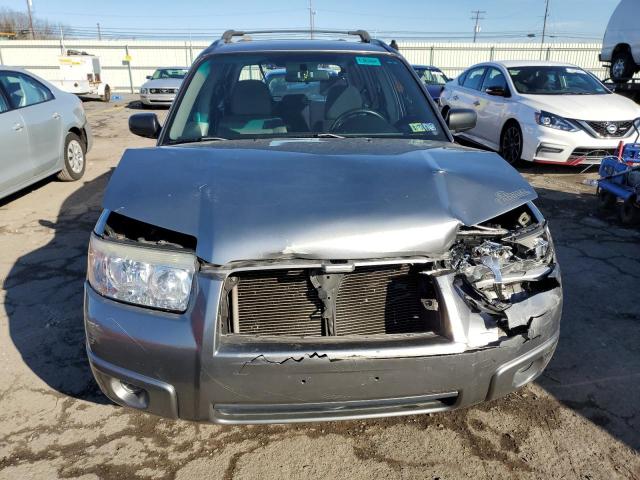 Photo 5 from auction – 2007 SUBARU FORESTER 2 with VIN JF1SG63697H731356