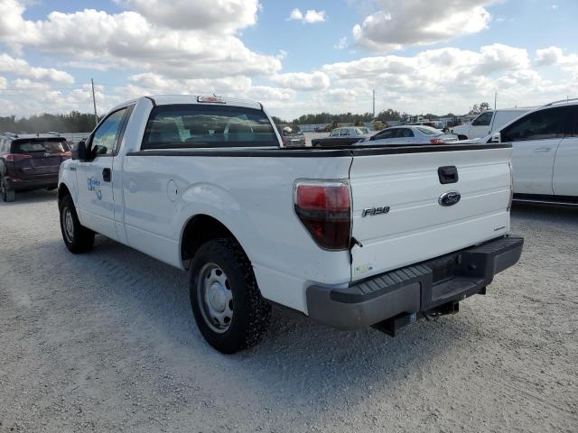 Photo 2 from auction – 2013 FORD F150 with VIN 1FTMF1CM8DKE14710