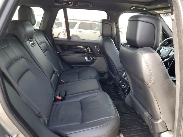 Photo 11 from auction – 2020 LAND ROVER RANGE ROVE with VIN SALGS2RU3LA585304