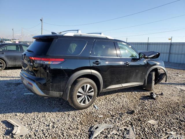 Photo 3 from auction – 2023 NISSAN PATHFINDER with VIN 5N1DR3CC1PC212439