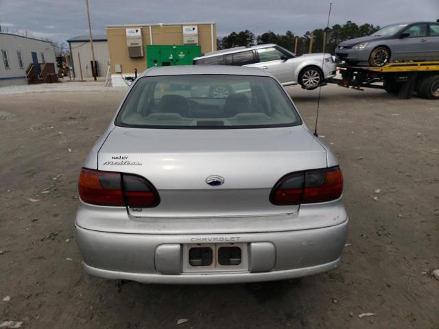 Photo 6 from auction – 2002 CHEVROLET MALIBU with VIN 1G1ND52J92M655484