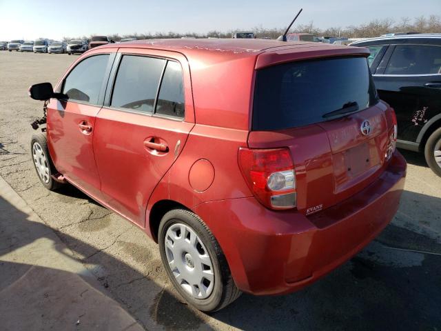 Photo 2 from auction – 2008 TOYOTA SCION XD with VIN JTKKU10428J000764