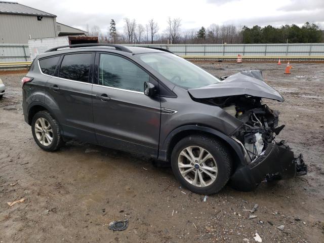 Photo 4 from auction – 2018 FORD ESCAPE SE with VIN 1FMCU9GD1JUD06337