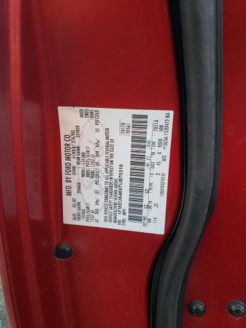 Photo 14 from auction – 2007 FORD EXPLORER E with VIN 1FMEU64897UB70319