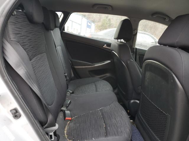 Photo 10 from auction – 2017 HYUNDAI ACCENT SE with VIN KMHCT5AE1HU351978