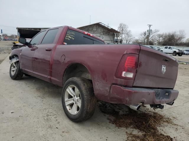 Photo 2 from auction – 2016 RAM 1500 SPORT with VIN 1C6RR7UT7GS298952