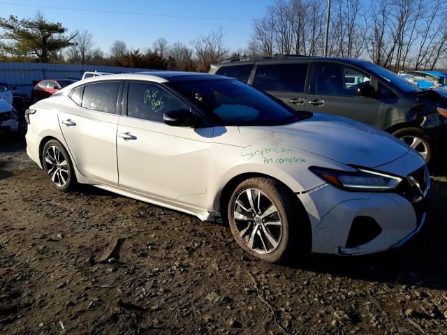 Photo 4 from auction – 2019 NISSAN MAXIMA S with VIN 1N4AA6AV9KC378419